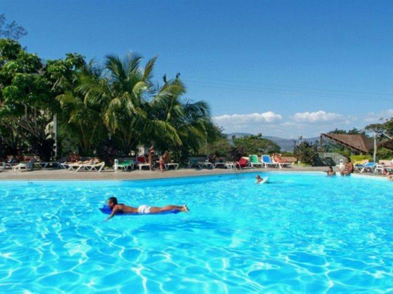 Versalles Hotel Santiago de Cuba Eksteriør billede