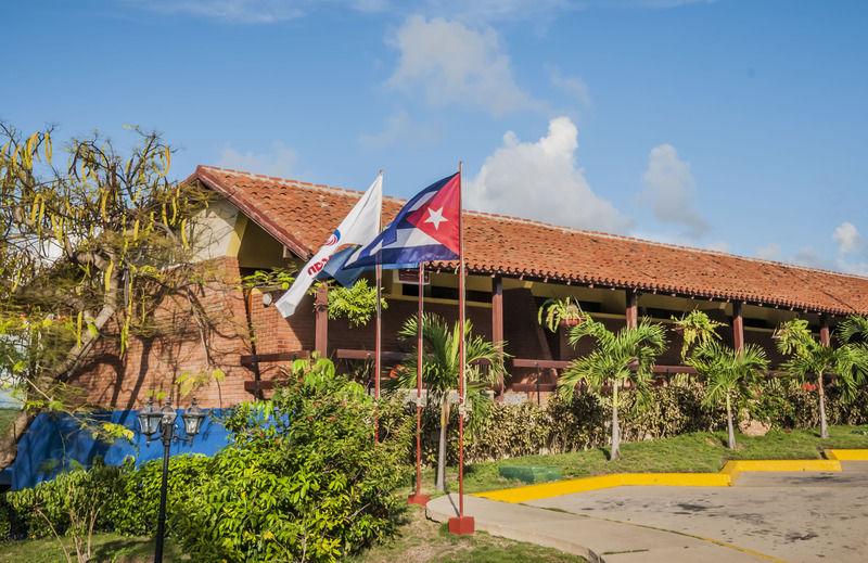 Versalles Hotel Santiago de Cuba Eksteriør billede